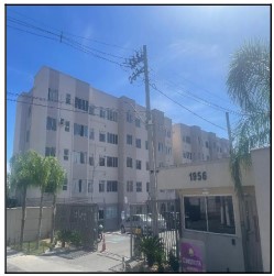 Apartamento em Rio de Janeiro, Campo Grande, Rua Vicente Francisco Dos Santos, N. 1956, Apto 302, Bl 03, RJ. Área: 41.07m2