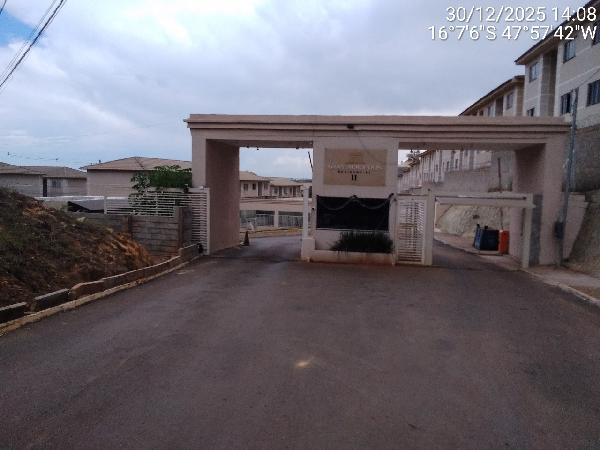 Apartamento em Luziânia, Jardim Flamboyant, Rua Araguaia, N. Sn, Apto 201, Bl 09 Gleba Ga5, GO. Área: 57.96m2