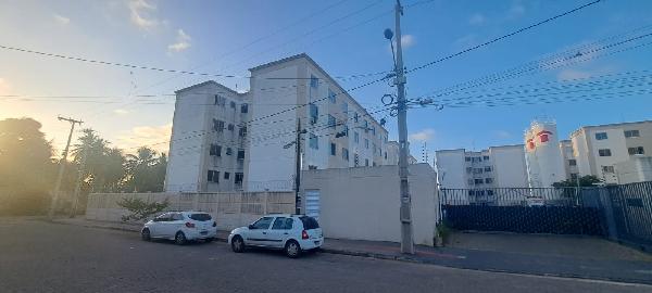 Apartamento em Fortaleza, Curio, Rua Ambrosio De Carvalho, N. 280, Apto 203, Bl 02 Pav 02, CE. Área: 44.28m2