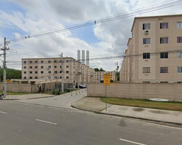 Apartamento em Rio de Janeiro, Santíssimo, Rua Guandu Mirim, N. 1129, Apto 407, Bl 08, RJ. Área: 40.54m2