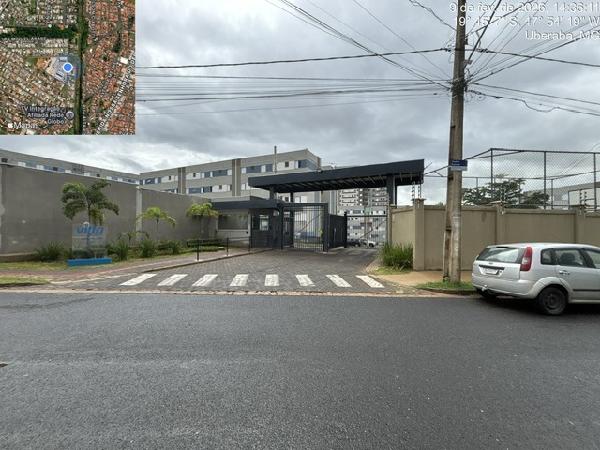 Apartamento em Uberaba, Jardim Do Lago, Rua Clodion Rezende, N. 363, Apto 503, 4º Pav, Bl A, Tr 3, Vaga 175, MG. Área: 41.97m2