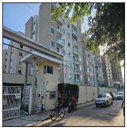 Apartamento em Eusébio, Coite, Rua Maria Teixeira Joca, N. 276, Apto 109, Torre 03, CE. Área: 45.4m2
