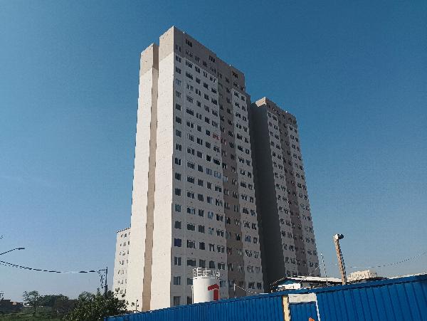 Apartamento em São Paulo, Conjunto Habitacional Santa Etelvina Iii, Rua Arroio Sarandi, N. 93, Apto 402, Categoria His-1, SP. Área: 34.99m2