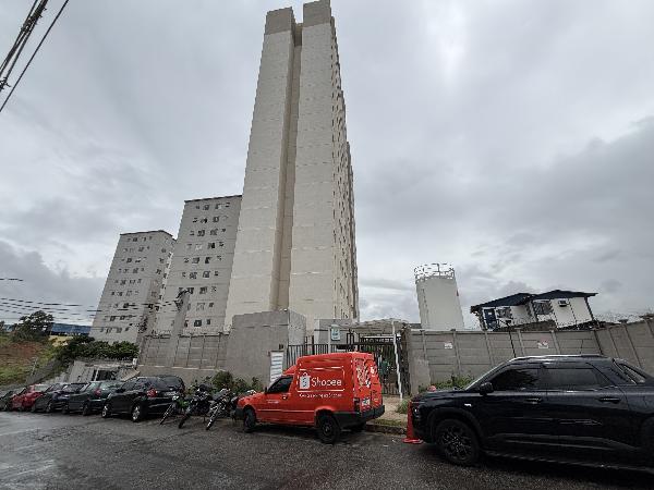 Apartamento em São Paulo, Conjunto Habitacional Santa Etelvina Iii, Rua Arroio Sarandi, N. 93, Apto 1208, 12º Pavimento, SP. Área: 35.03m2