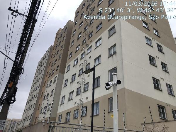 Apartamento em São Paulo, Parque Alves De Lima, Avenida Guarapiranga, N. 1553, Apto 2005, Torre 02, His-2, SP. Área: 35.92m2