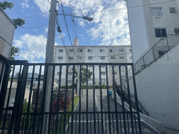 Apartamento em São Gonçalo, Monjolos, Estrada Joao De Abreu, N. 214, Apto 501, Bl 18, RJ. Área: 48.74m2 Apartamento em São Gonçalo, Monjolos, Estrada Joao De Abreu, N. 214, Apto 501, Bl 18, RJ. Área: 48.74m2
