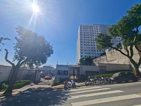 Apartamento em São Paulo, Jardim Miriam, Avenida Garcia De Avila, N. 81, Apto 508, Torre A His, SP. Área: 34.53m2