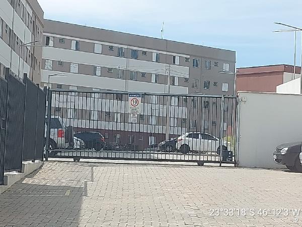 Apartamento em Mogi das Cruzes, Vila Brasileira, Rua Onofrico Derencio, N. 647, Apto 21a, Bloco 3 - 2º Pavimento, SP. Área: 42.31m2