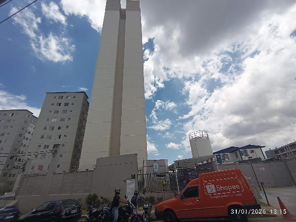 Apartamento em São Paulo, Conjunto Habitacional Santa Etelvina Iii, Rua Arroio Sarandi, N. 93, Apto 707, His-1, SP. Área: 35.03m2