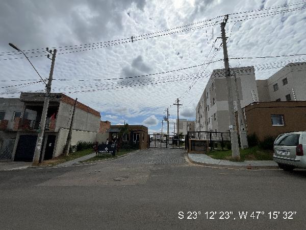 Apartamento em Salto, Jardim Mont Serrat, Rua Carlos De Moraes Andrade Jurista, N. 108, Apto 101, Bl 10 Vg 121, SP. Área: 53.98m2