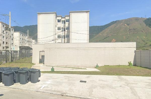 Apartamento em Nova Iguaçu, Cabucu, Avenida Abilio Augusto Tavora, N. 6045, Apto 301, Bl 25, RJ. Área: 40.54m2