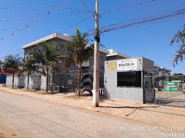 Apartamento em Luziânia, Jardim Zuleika, Rua Sao Caetano, N. Sn, Apto 203, Bl B Ed Palacios, GO. Área: 48.11m2