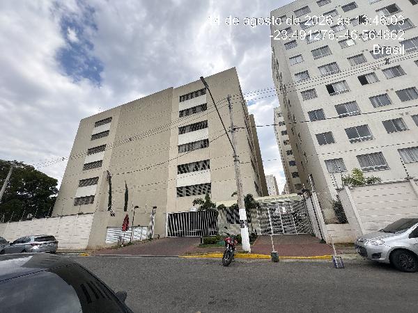 Apartamento em São Paulo, Vila Sabrina, Rua Balaio, N. 100, Apto 904, Bl B Vg 36, SP. Área: 40.55m2 Apartamento em São Paulo, Vila Sabrina, Rua Balaio, N. 100, Apto 904, Bl B Vg 36, SP. Área: 40.55m2