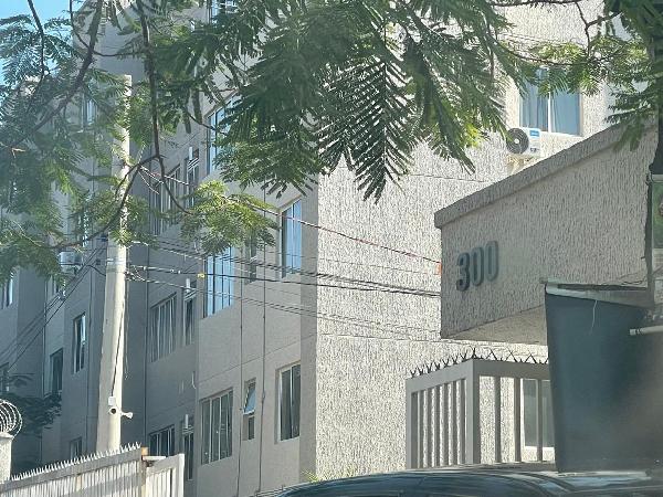 Apartamento em Rio de Janeiro, Pavuna, Rua Edgar Loureiro Valdetaro, N. 300, Apto 205, Bl 08, RJ. Área: 40m2 Apartamento em Rio de Janeiro, Pavuna, Rua Edgar Loureiro Valdetaro, N. 300, Apto 205, Bl 08, RJ. Área: 40m2