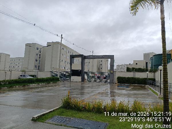 Apartamento em Mogi das Cruzes, Vila Sao Paulo, Estrada Imperial, N. 300, Apto 503, 5º Pav, Bl 07, SP. Área: 40.82m2