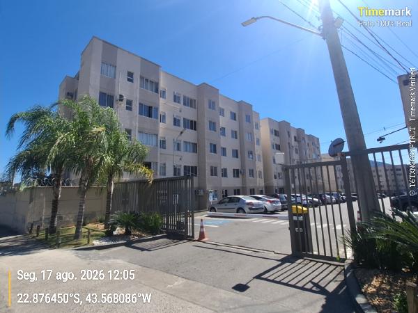 Apartamento em Rio de Janeiro, Campo Grande, Rua Vicente Francisco Dos Santos, N. 1956, Apto 404, Lt 01 Bl 04, RJ. Área: 41.19m2