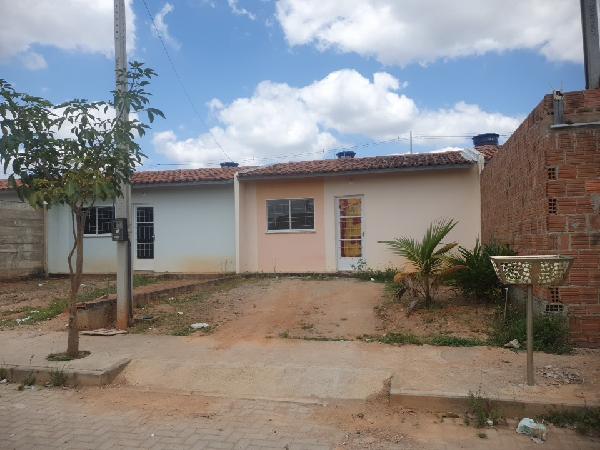 Casa em Belo Jardim, Euno Andrade Da Silva, Rua Sebastiao Barbosa Da Silva, N. 47, Lt 12, Qd 41, PE. Área: 50.18m2