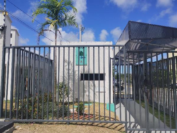 Apartamento em Salvador, Fazenda Grande I, Rua Vereador Zezeu Ribeiro, N. 613, Apto 402, Bl 05, BA. Área: 40.53m2