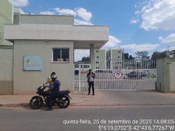 Apartamento em Teresina, Verdecap, Rua Flor Do Tempo, N. 8505, Apto 03, Bl 14, PI. Área: 45.45m2