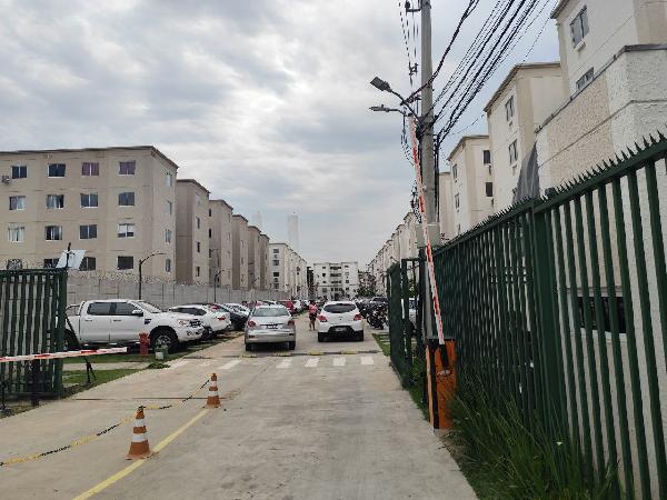 Apartamento em Rio de Janeiro, Bras De Pina, Avenida Marlene Cunha, N. 500, Apto 303, Bl 14, RJ. Área: 40m2