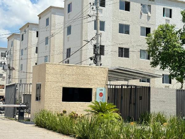 Apartamento em Rio de Janeiro, Guaratiba, Estrada Cabucu De Baixo, N. 600, Apto 401, Bl 11, RJ. Área: 40m2