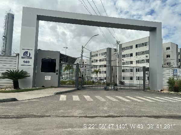 Apartamento em Rio de Janeiro, Santa Cruz, Rua Itatinga, N. 140, Apto 102, Bl 07, RJ. Área: 43.22m2 Apartamento em Rio de Janeiro, Santa Cruz, Rua Itatinga, N. 140, Apto 102, Bl 07, RJ. Área: 43.22m2