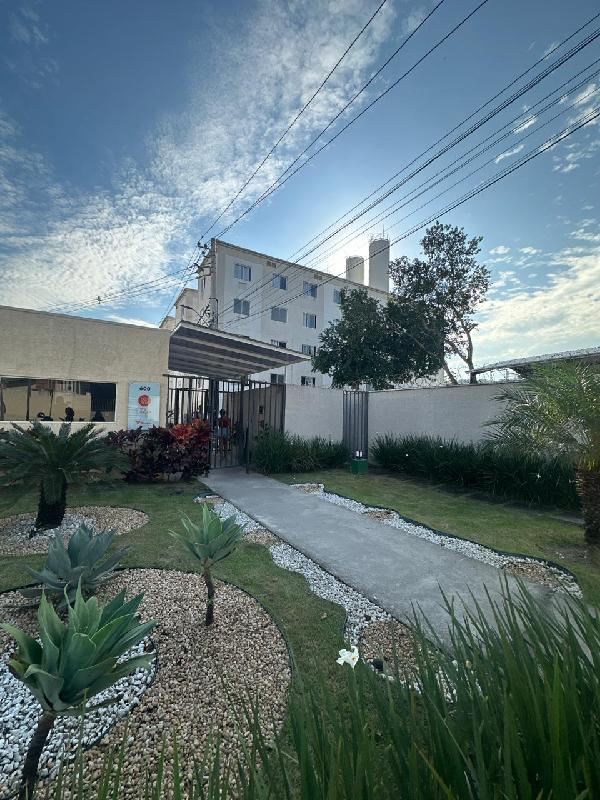 Apartamento em Rio de Janeiro, Guaratiba, Estrada Cabucu De Baixo, N. 600, Apto 407, Bl 12, RJ. Área: 40m2