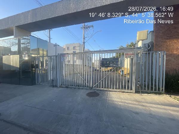 Apartamento em Ribeirão das Neves, Vila Mariana, Rua Jose Pedro Pereira, N. 558, Apto 403, Bl 13 Condomínio 02, MG. Área: 40.98m2