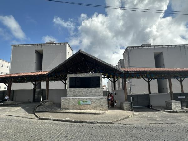 Apartamento em João Pessoa, Gramame, Rua Inacio Albino Neto, N. 240, Apto 302, Bl 22, PB. Área: 43.63m2