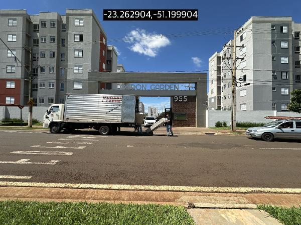 Apartamento em Londrina, Moradas De Portugal, Avenida Rosalvo Marques Bonfim, N. 955, Apto 502, Bl 05 Vg 249, PR. Área: 47.71m2