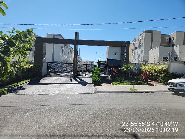 Apartamento em Campinas, Jardim Nova Abolicao, Rua Um, N. 45, Apto 501, Bl 15, SP. Área: 40.61m2