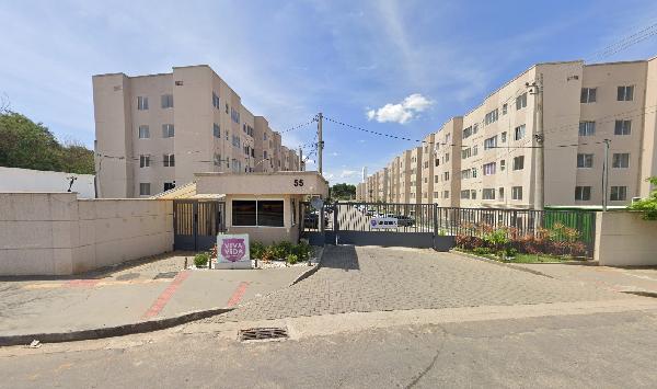 Apartamento em Rio de Janeiro, Santa Cruz, Rua Aporuna, N. 55, Apto 112, Bl 06, RJ. Área: 41.27m2 Apartamento em Rio de Janeiro, Santa Cruz, Rua Aporuna, N. 55, Apto 112, Bl 06, RJ. Área: 41.27m2
