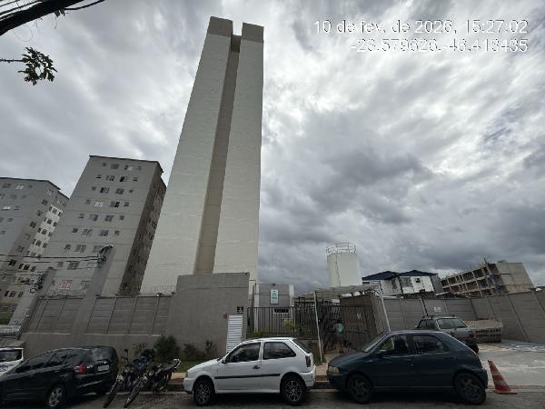 Apartamento em São Paulo, Conjunto Habitacional Santa Etelvina Iii, Rua Arroio Sarandi, N. 93, Apto 06, His-1, SP. Área: 34.72m2