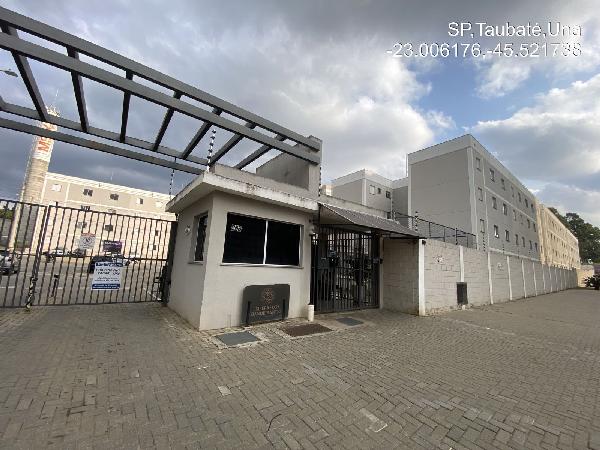 Apartamento em Taubaté, Chacara Sao Manoel, Rua Joaquim Carlos Da Silva, N. 432, Apto 403, 4º Pavimento Bloco 11 Vaga 86, SP. Área: 44.2m2