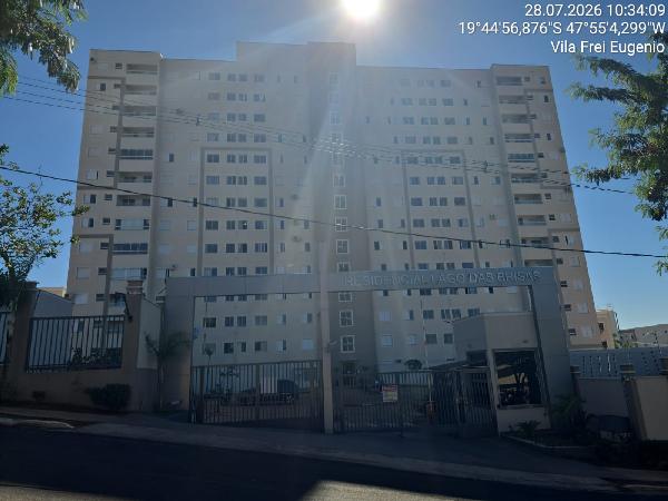 Apartamento em Uberaba, Estados Unidos, Avenida General Osorio, N. 935, Apto 310, Torre 1 Vg 128, MG. Área: 39.58m2