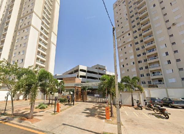 Apartamento em Santa Bárbara d'Oeste, Jardim Alphacenter, Rua Reinaldo Sachetto, N. 79, Apto 1205, Torre 02, SP. Área: 48.36m2