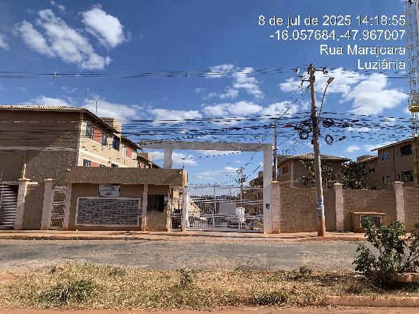 Apartamento em Valparaíso de Goiás, Ypiranga, Rua Marajuara, N. Sn, Apto 202, Qd 2, Ch 16-A, Bl N, GO. Área: 44.77m2