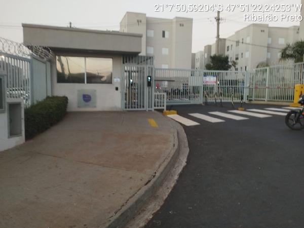 Apartamento em Ribeirão Preto, Reserva Macauba, Rua Geraldo Rinhel Sobrinho, N. 250, Apto 208, Bl 09 Pv 02, SP. Área: 43.27m2