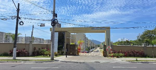 Apartamento em Rio de Janeiro, Inhoaiba, Rua Campo Grande, N. 3680, Apto 302, Bl 15, RJ. Área: 41.32m2