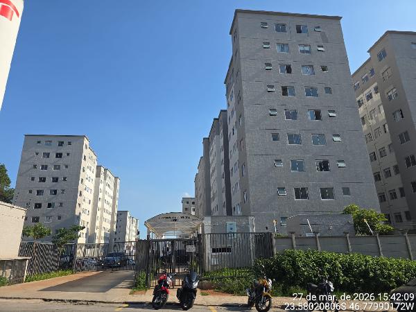 Apartamento em São Paulo, Jardim Gilda Maria, Rua Marco Giannini, N. 237, Apto 53, Pav 5 Sub Cond 1 Bl 3, SP. Área: 40.2m2