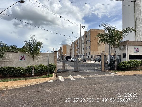 Apartamento em Votuporanga, Residencial Forlife Versato, Estrada Municip Primo Furlani, N. 240, Apto 04, Bl 03, SP. Área: 40.47m2