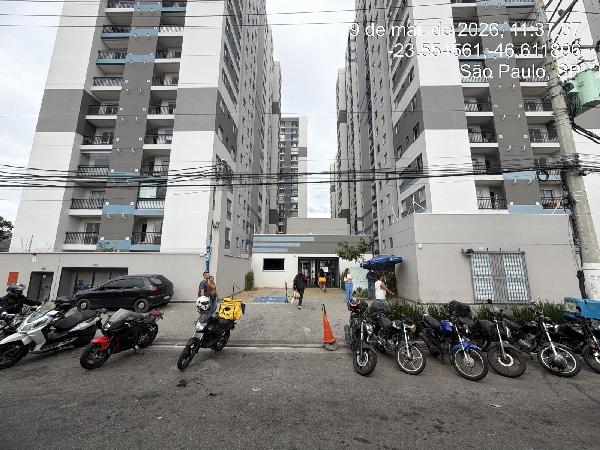 Apartamento em São Paulo, Mooca, Rua Da Mooca, N. 1350, Apto 1403, Pv 14 Torre 03 His 1, SP. Área: 40.13m2