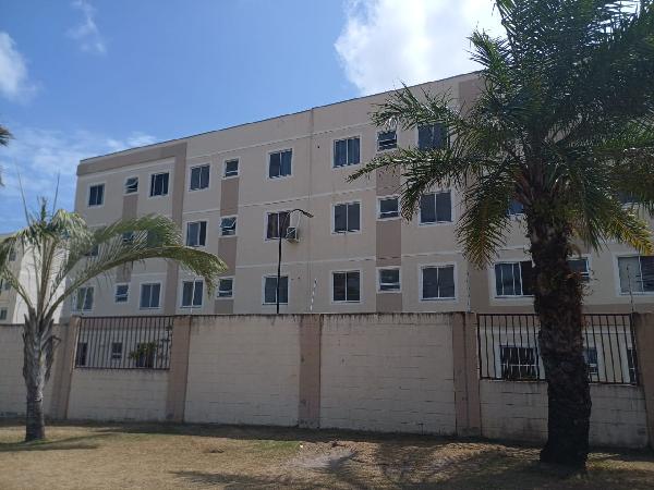 Apartamento em Paulista, Fragoso, Avenida Napoles, N. 345, Apto 404, Bl 12 Vg 404, PE. Área: 38.4m2