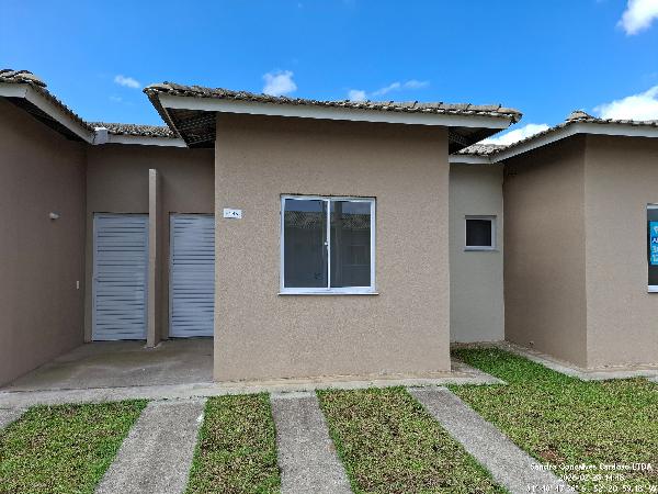 Casa em Pelotas, Tres Vendas, Avenida Um (Antiga Rodovia Br 116), N. 355,  Qd G Cs 195, RS. Área: 42.74m2