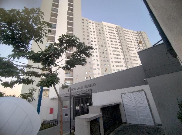Apartamento em São Paulo, Sao Miguel Paulista, Avenida Sao Miguel, N. 8184, Apto 1304, Hmp, SP. Área: 34.51m2