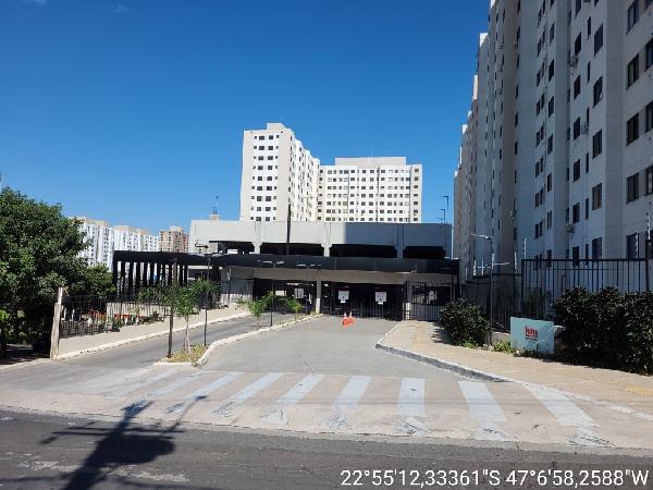 Apartamento em Campinas, Jardim Ibirapuera, Rua Pastor Antonio Tiburtino Da Silva, N. 490, Apto 86, 8° Pav Torre 05, SP. Área: 42.52m2