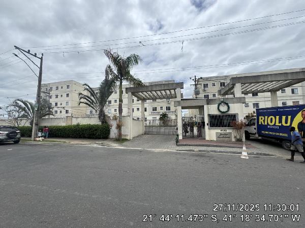 Apartamento em Campos dos Goytacazes, Jardins De Campos, Rua Vicente De Carvalho, N. 01, Apto 203, Lt 01 E 02  Qd 17 Bl 24, RJ. Área: 41.85m2
