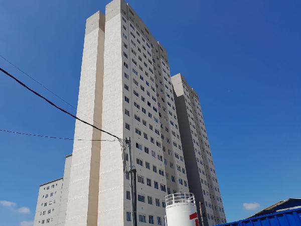 Apartamento em São Paulo, Guaianazes, Rua Arroio Sarandi, N. 93, Apto 709, His-1, SP. Área: 35.03m2
