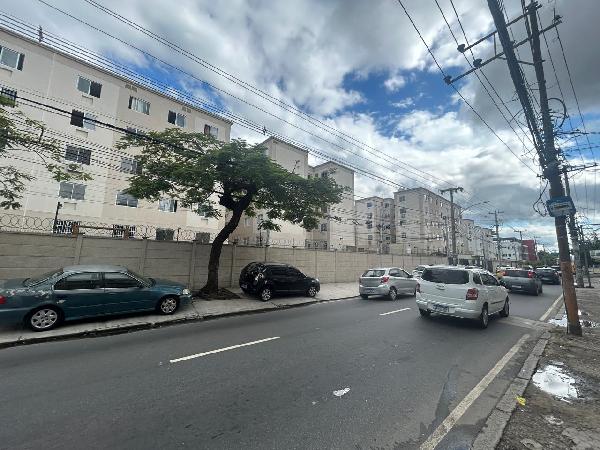 Apartamento em Rio de Janeiro, Madureira, Rua Maria Lopes, N. 655, Apto 102, Bl 07, RJ. Área: 40m2