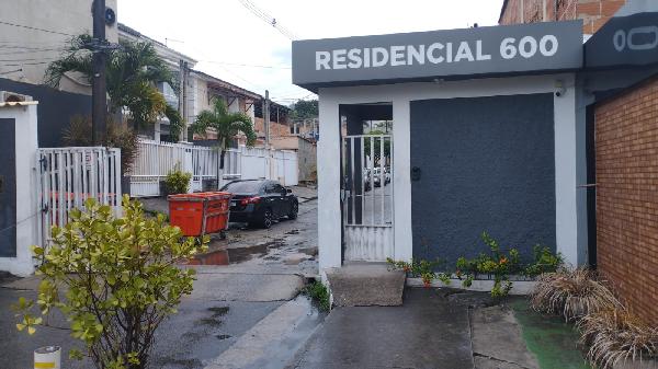 Apartamento em Rio de Janeiro, Guaratiba, Estrada Cabucu De Baixo, N. 600, Apto 403, Bl 05, RJ. Área: 40m2